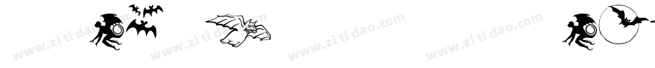 Symbols 7 Normal字体转换